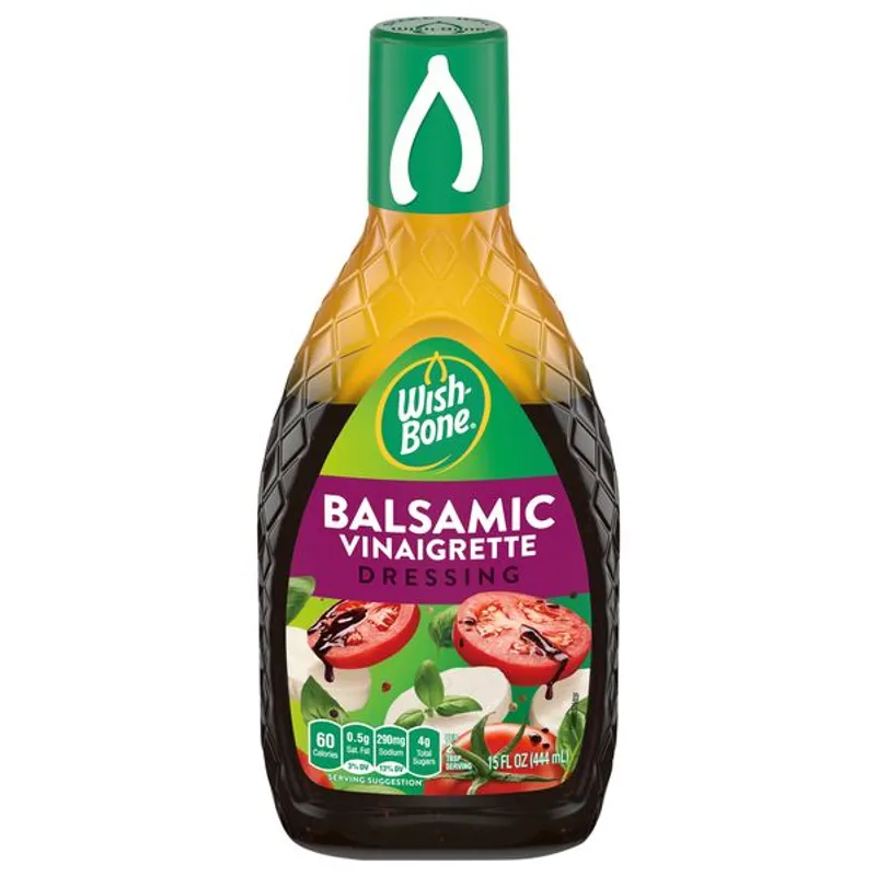 Wish-Bone Balsamic Vinaigrette Dressing view 1