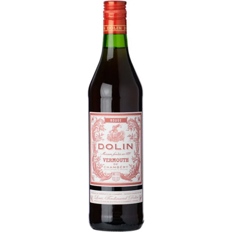 Dolin Vermouth Rouge view 1