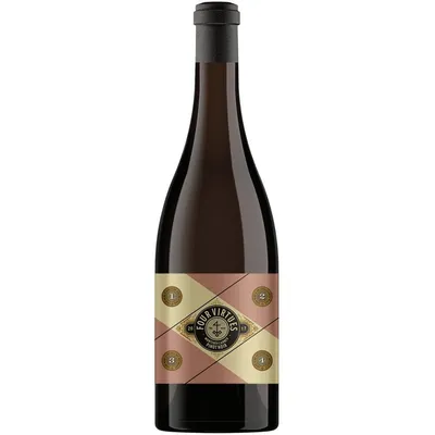 Four Virtues Pinot Noir 2017 750ml