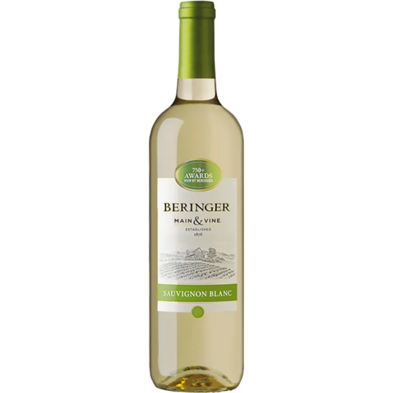 Beringer California Collection Sauvignon Blanc view 1