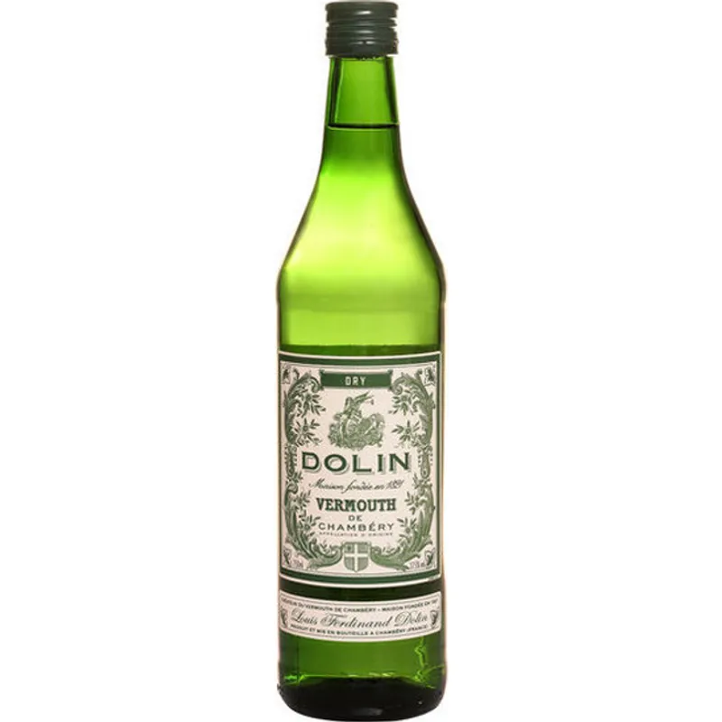 Dolin Dry Vermouth view 1