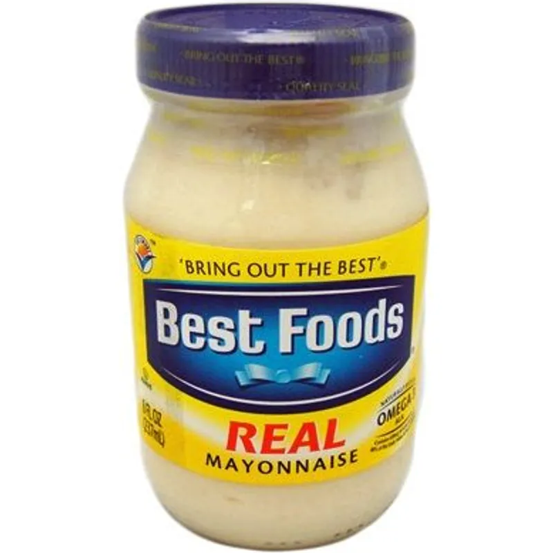 Best Foods Real Mayonnaise view 1