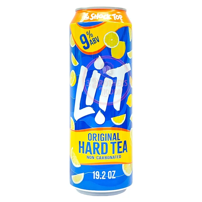 Shock Top LiiT Hard Iced Tea Original view 1