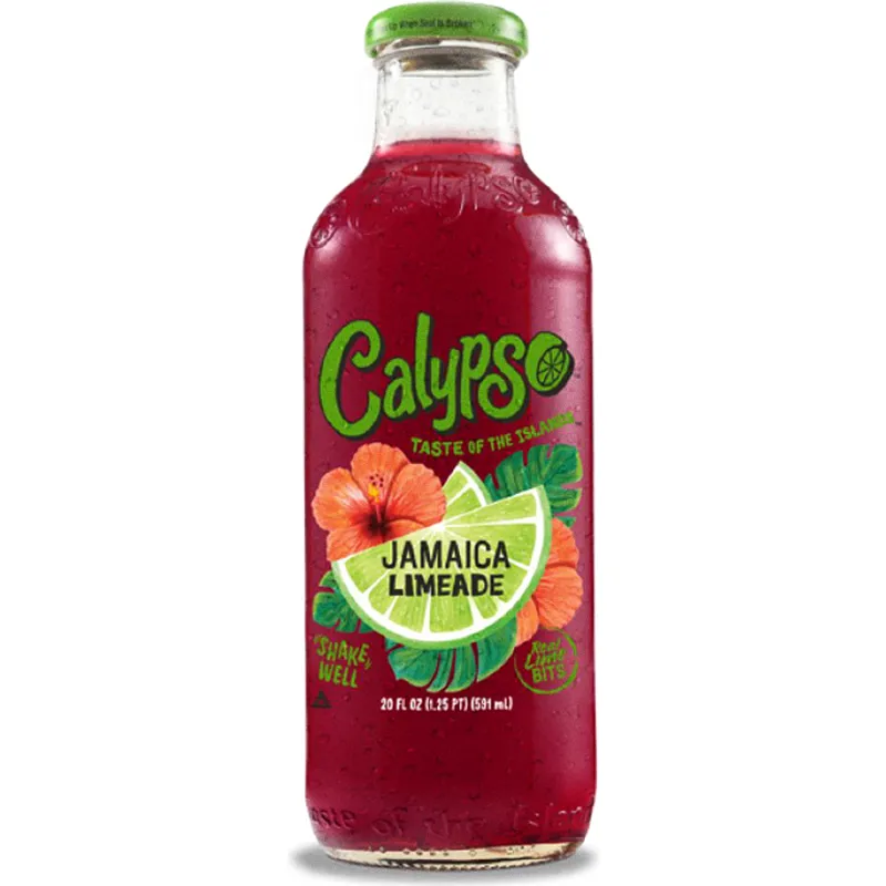 Calypso Jamaica Limeade Juice view 1