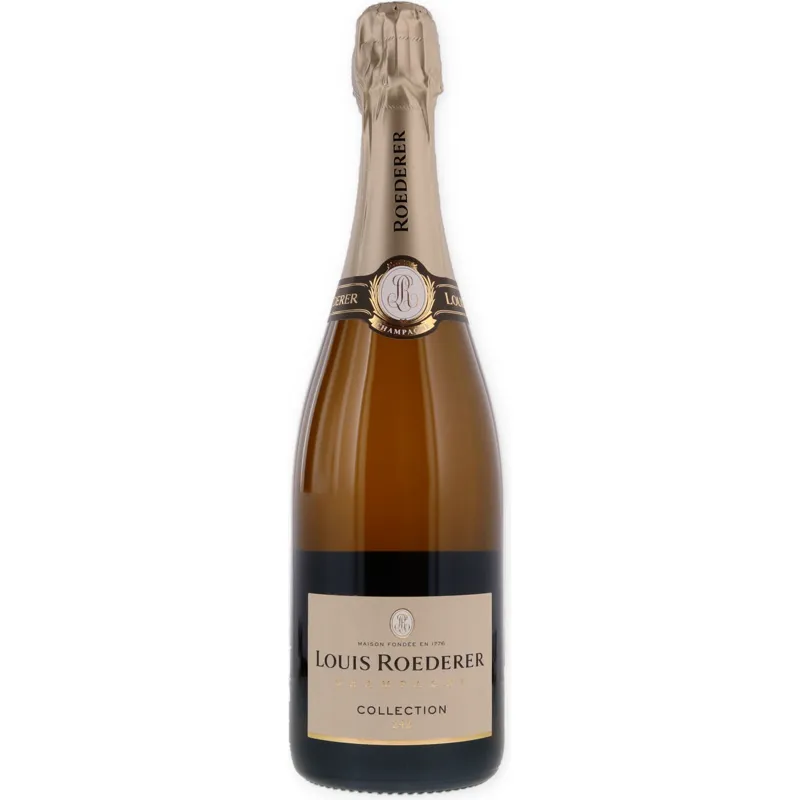 Louis Roederer Collection 243 view 1