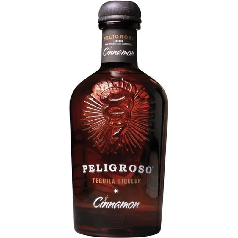 Peligroso Tequila Liqueur Cinnamon view 1
