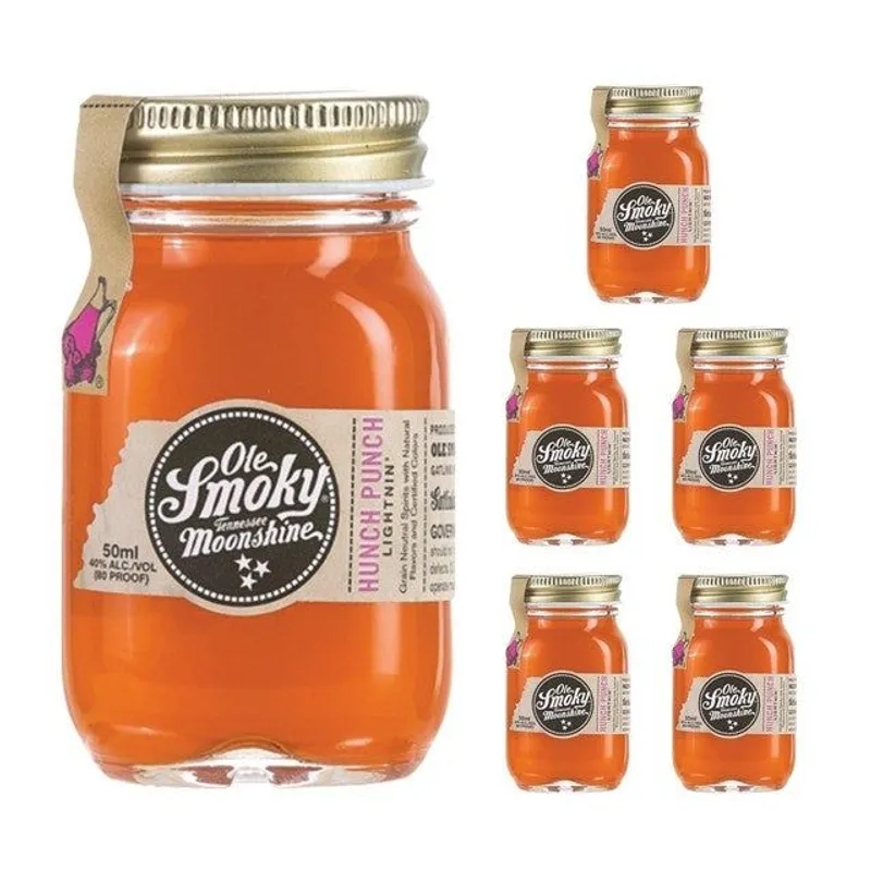 Ole Smoky Hunch Punch Moonshine view 1