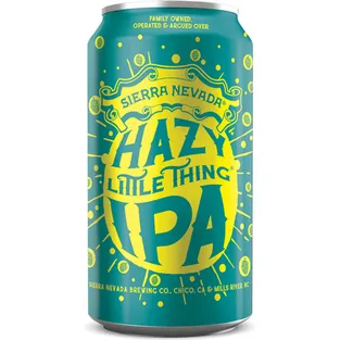 Sierra Nevada Hazy Little Thing IPA