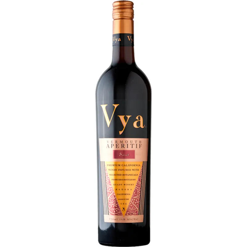 Quady Vya Sweet Vermouth view 1