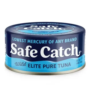 Safe Catch Pure Wild Tuna