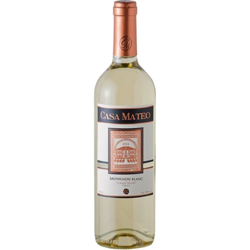 Casa Mateo Sauvignon Blanc view 1