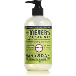 Mrs. Meyers Handsoap Lemon