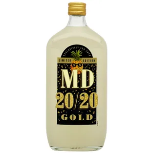MD 20/20 Gold Golden Pineapple