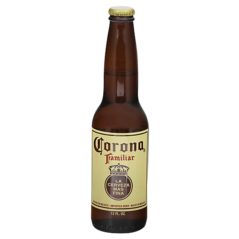 Corona Familiar Mexican Lager view 1