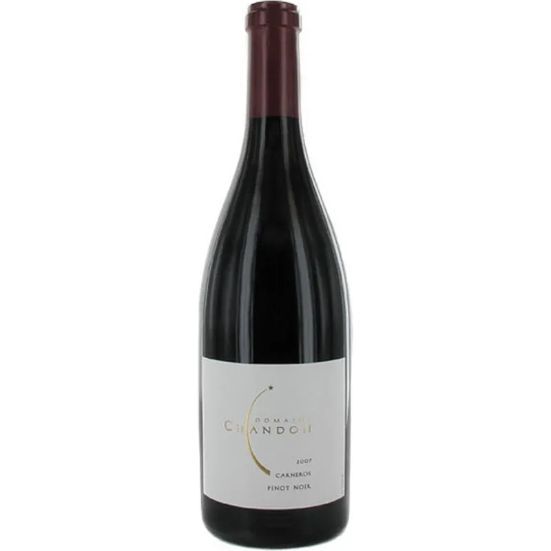 Domaine Chandon Napa Valley Pinot Noir view 1