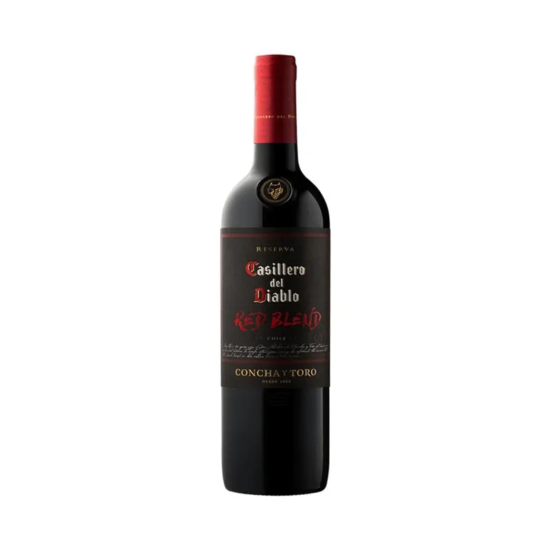 Casillero del Diablo Red Blend view 1