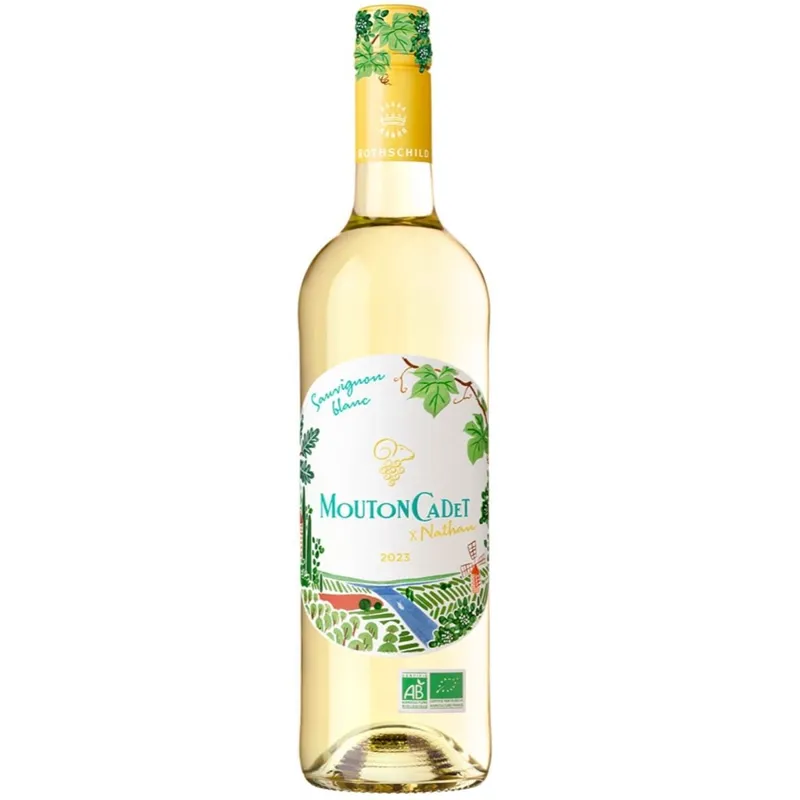 Mouton Cadet Sauvignon Blanc view 1