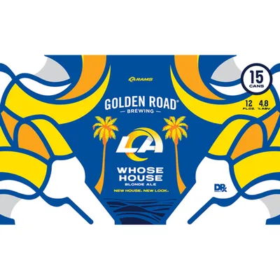 Golden Road Rams Blonde 12oz Box