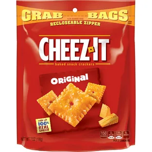 Cheez-It Regular