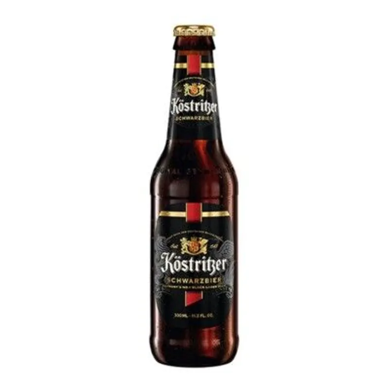 Köstritzer Schwarzbier view 1