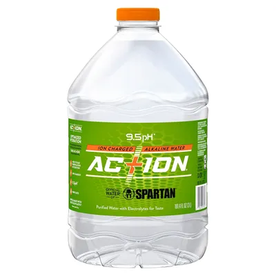 Ac+ion Ion Charged Alkaline Water 3 L