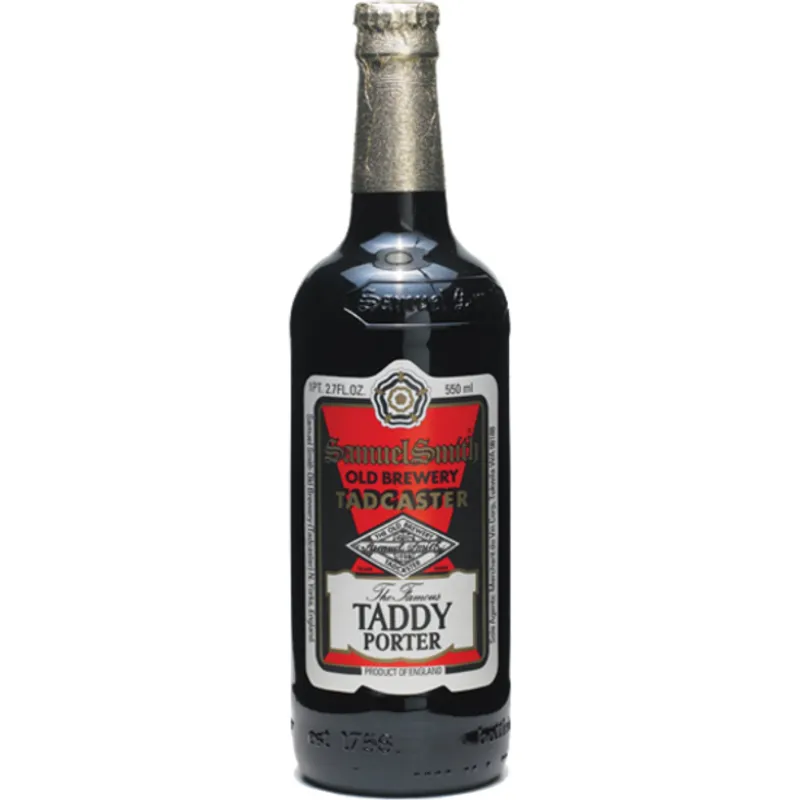Samuel Smith Taddy Porter view 1
