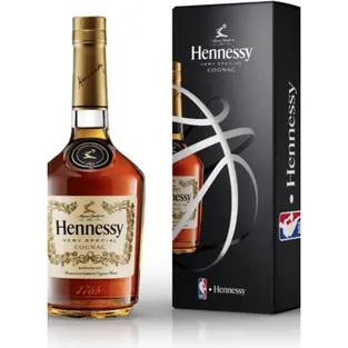 Hennessy V.s Cognac Nba Gift Box