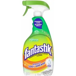 Fantastik Heavy Duty All Purpose Cleaner
