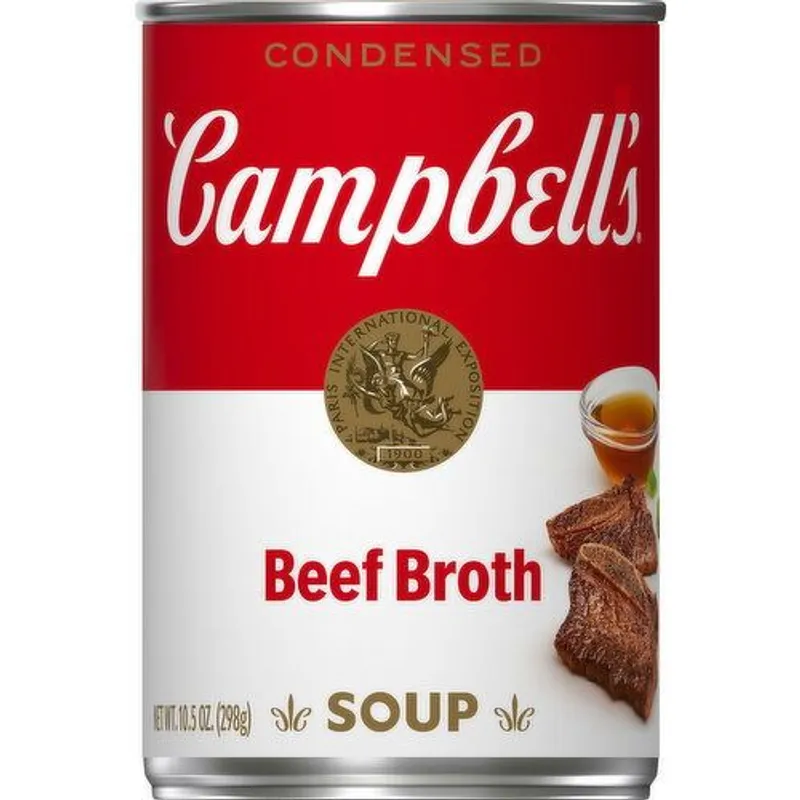 Campbell's Condensed Beef Broth view 1