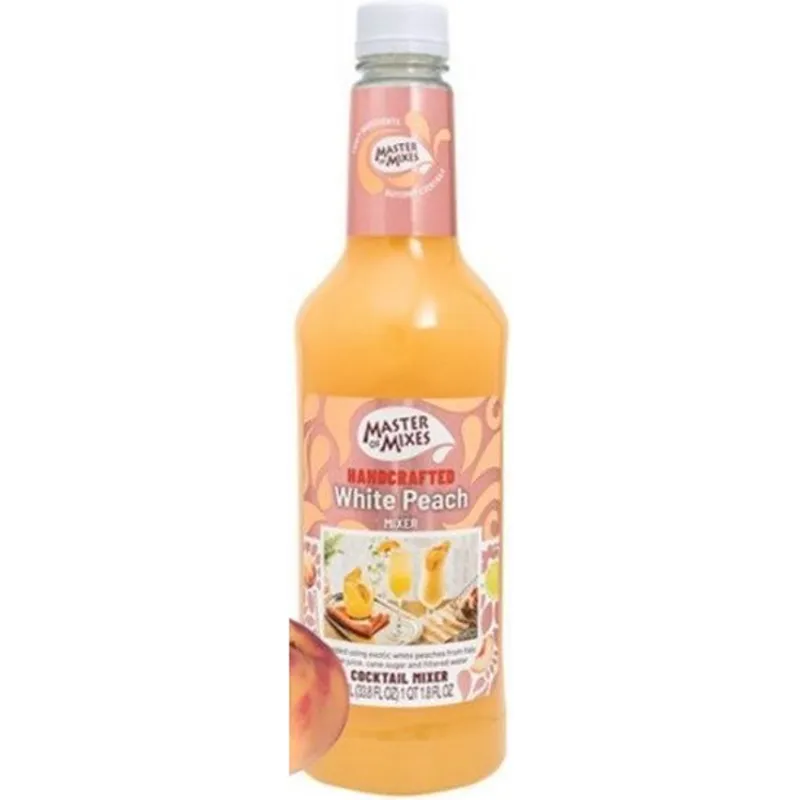 Master Of Mixes White Peach Daiquirimargarita Mixer view 1