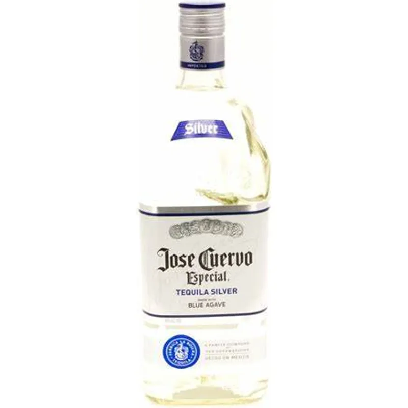 Jose Cuervo Especial Tequila Silver view 1