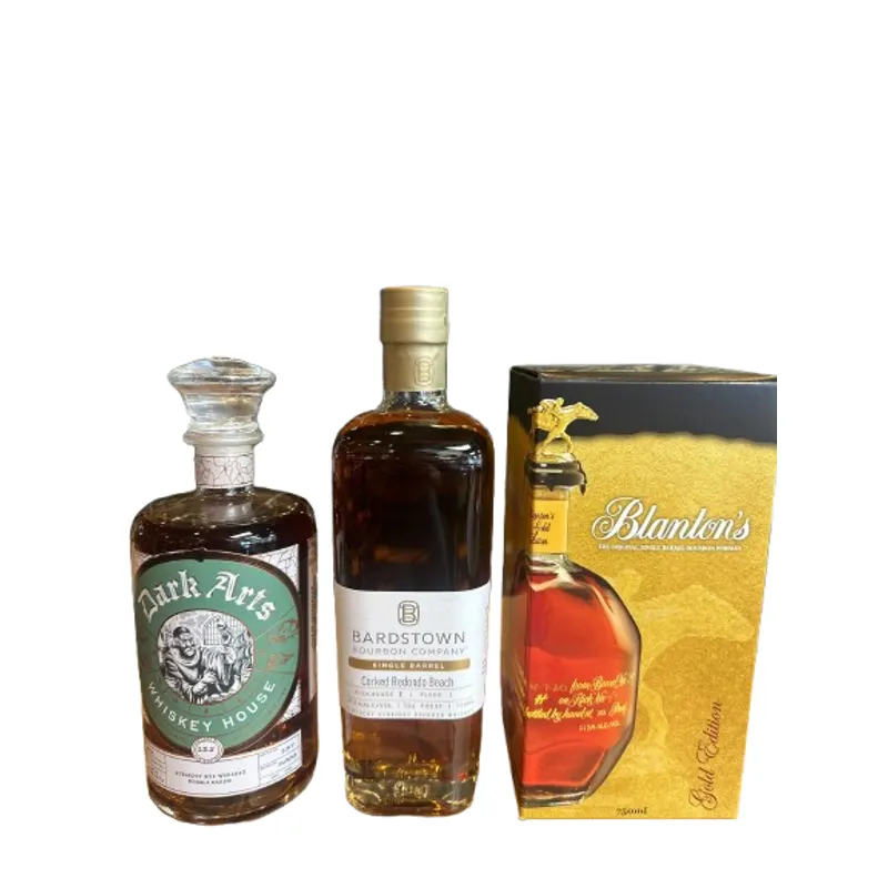 Corked Private Barrel Bundle view 1