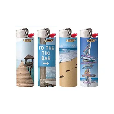 BIC Lighter Designer Large
