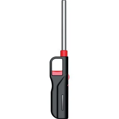 Refillable Multi-Purpose Long-Neck Lighter