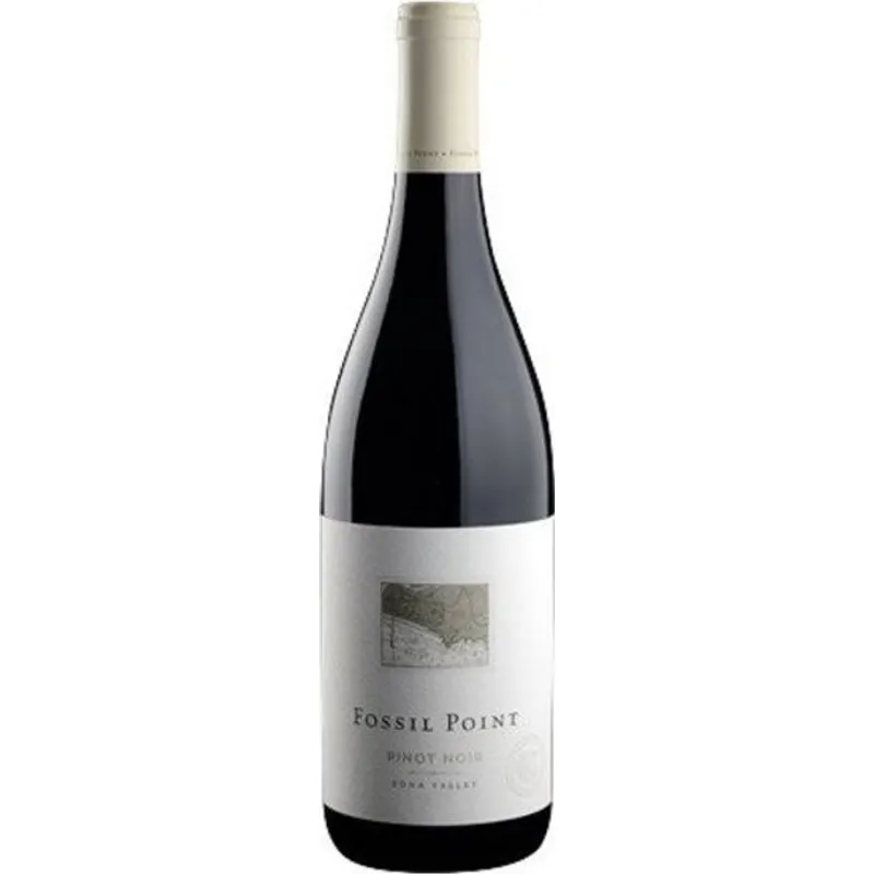 Fossil Point Pinot Noir view 1