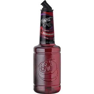 Finest Call Premium Pomegranate Syrup