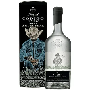 Codigo 1530 Mezcal Ancestral Joven