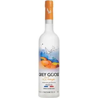 Grey Goose L'Orange Vodka