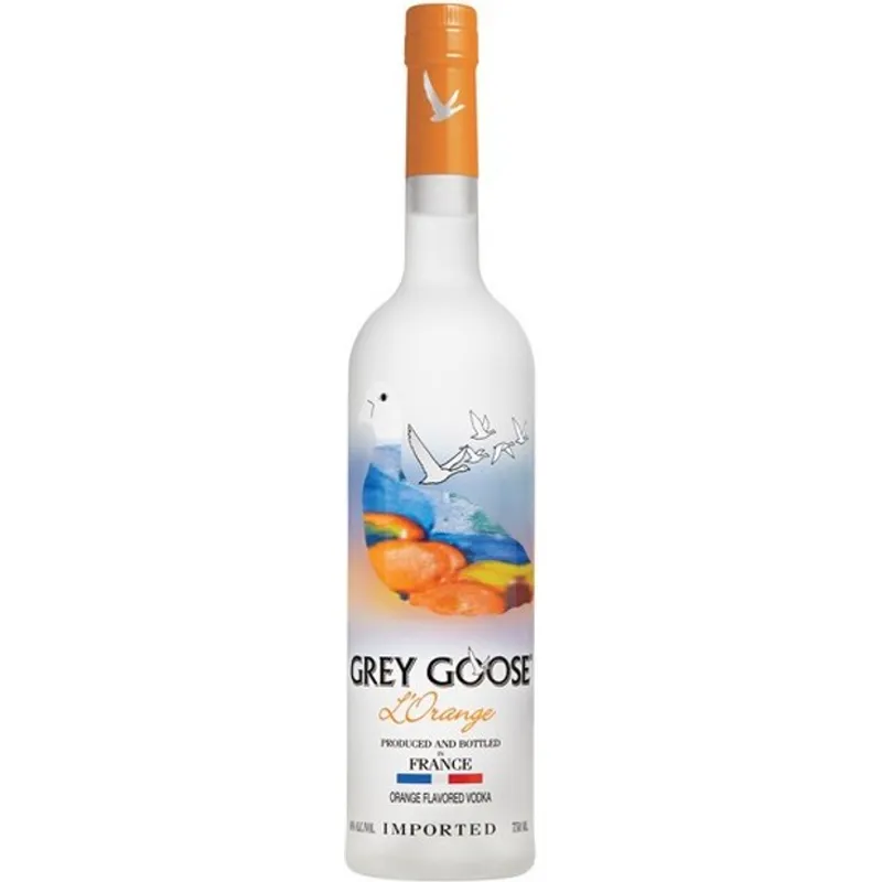Grey Goose L'Orange Vodka view 1