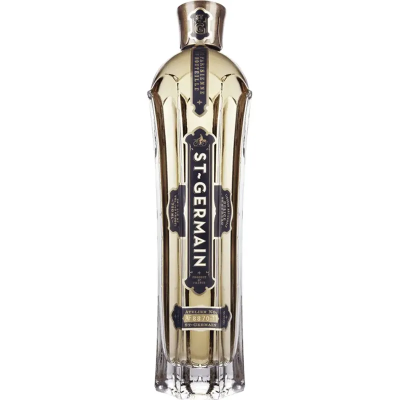 St Germain Elderflower Liqueur view 1