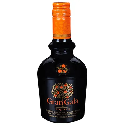 Gran Gala Triple Orange Liqueur 375 ml