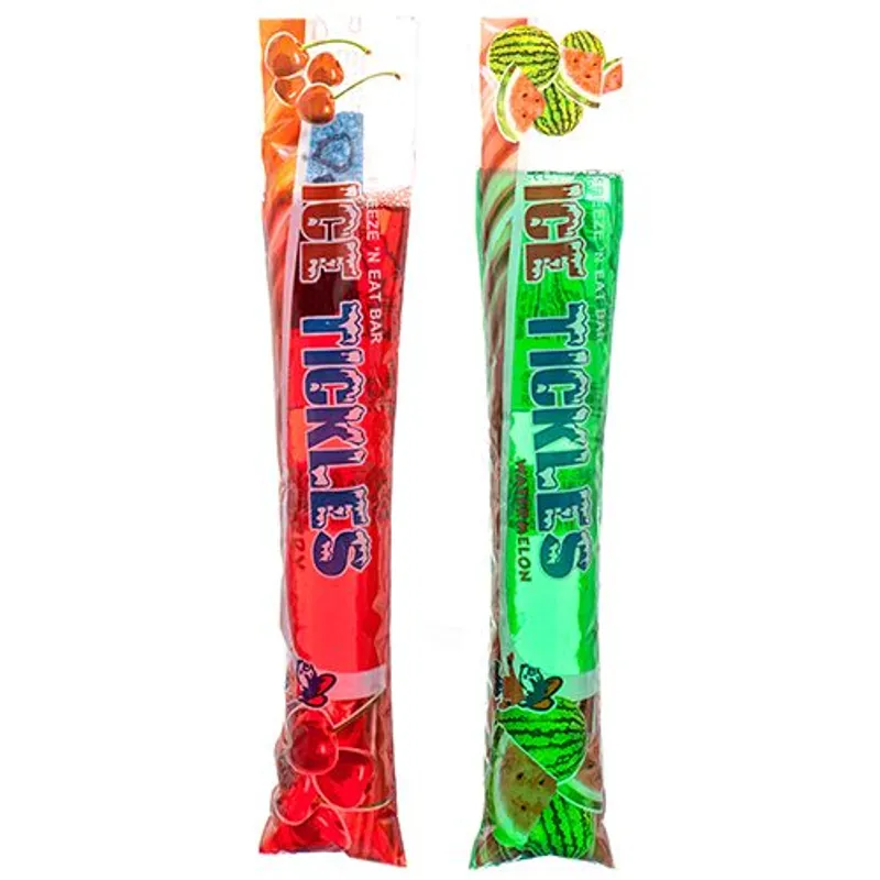 Ice Tickles Watermelon Freeze N Eat Bar view 1