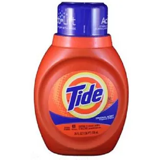 Tide Detergent Original Scent Box