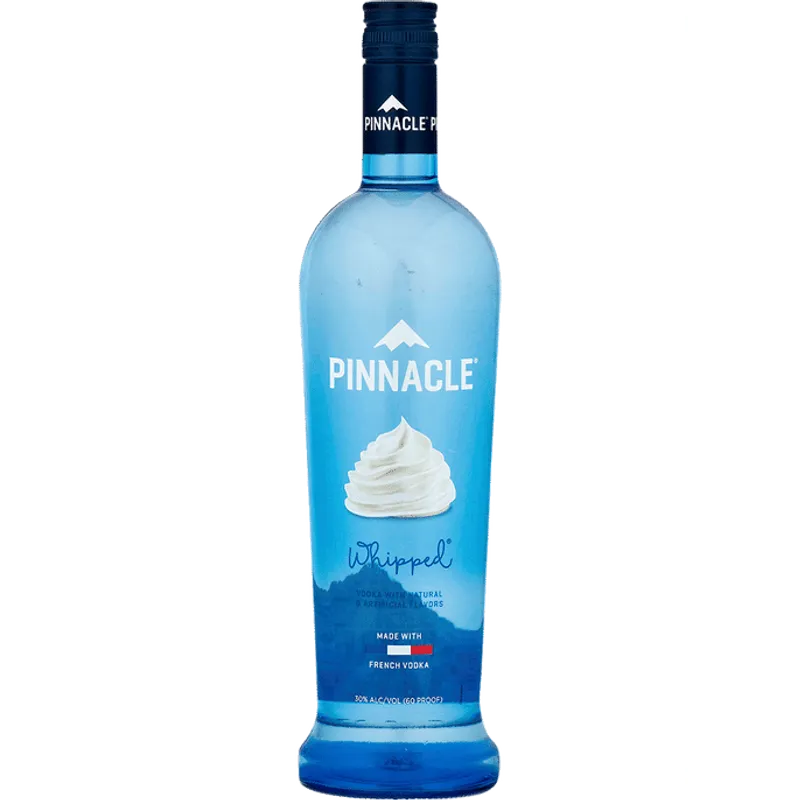 Pinnacle Whipped Cream Vodka view 1