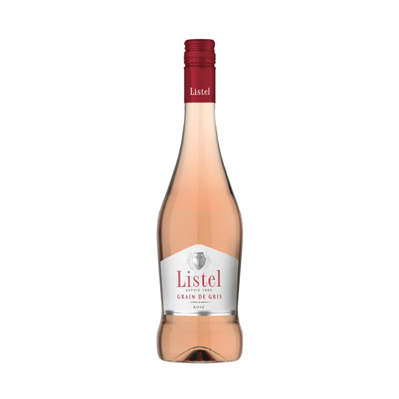 Listel Rosé view 1