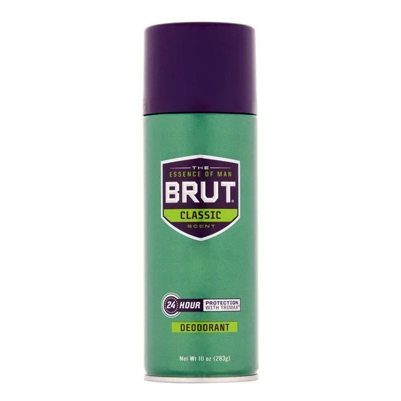 Brut Classic Deodorant Spray view 1
