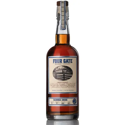 Four Gate Batch 23 Barossa Creek 750ml