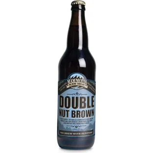Mammoth Double Nut Brown Porter
