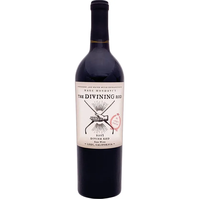 The Divining Rod Divine Red view 1