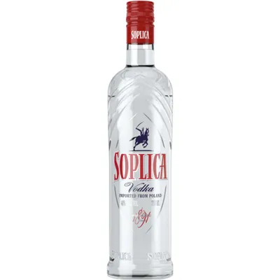 Soplica Polska Vodka 1.75L